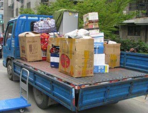 安丘搬家公司市民搬家
