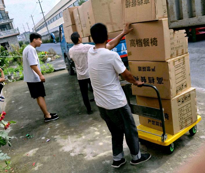 安丘专业搬家公司 居民搬家 厂房搬迁